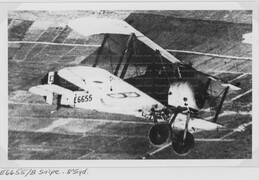 E6655 Sopwith Snipe