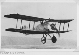 E6837 Sopwith Snipe