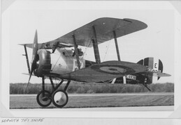 E6938 Sopwith 7F1 Snipe