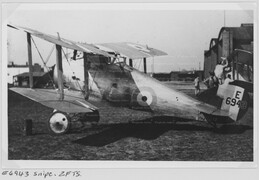 E6943 Sopwith Snipe