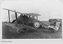 E7370 Sopwith Snipe