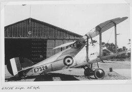E7528 Sopwith Snipe