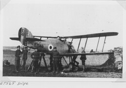 E7565 Sopwith Snipe