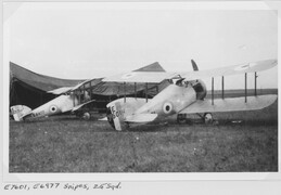 E7601 Sopwith Snipe