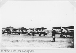 E7647 Sopwith Snipe