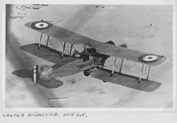 CR4743 Bristol F2b Fighter