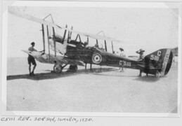 C5111 Royal Aircraft Factore RE8