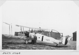 D6271 Avro 504A