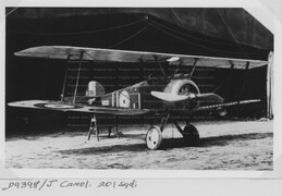 D9398 Sopwith Camel