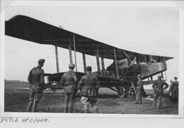Handley Page WWI