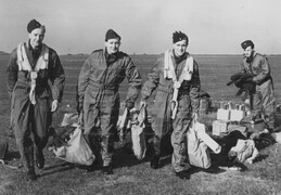 Avro Vulcan crew