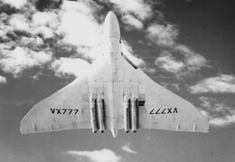VX777 Avro Vulcan