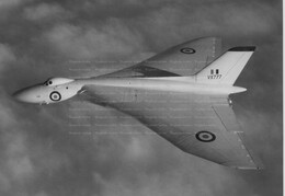 VX777 Avro Vulcan