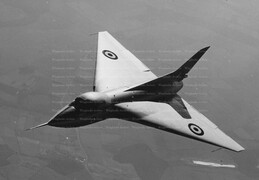 WZ744 Avro 707