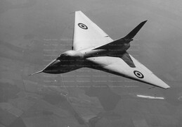 WZ744 Avro 707