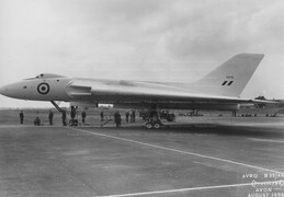 VX770 Avro Vulcan
