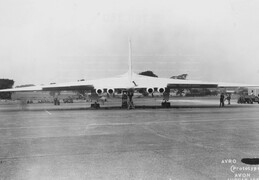 VX770 Avro Vulcan