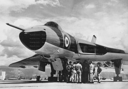 Avro Vulcan