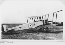 B917 Avro 504A