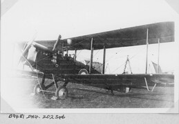 B9481 Airco DH4