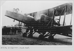 B9976 Blackburn Kangaroo