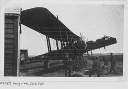 B9982 Blackburn Kangaroo