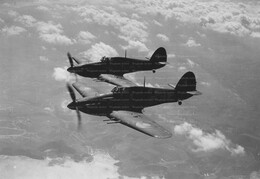 BD936 Hawker Hurricane IIc
