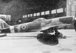 SM938 Supermarine Spitfire XIV