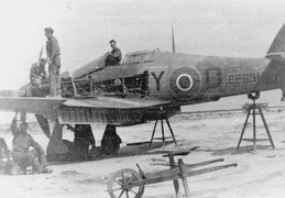 BP631 Hawker Hurricane IIc