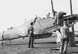 5503 Hawker Hurricane
