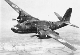 AL754 Douglas Boston III