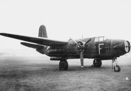 AH470 Douglas Havoc II