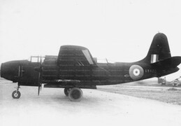 AW400 Douglas Havoc I