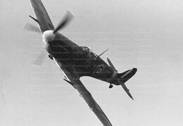 R6923 Supermarine Spitfire Vb