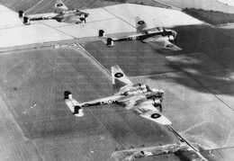 AE354 Handley Page Hampden