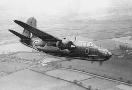 AL775 Douglas Boston III