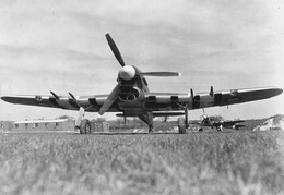EK183 Hawker Typhoon