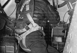 Short Stirling Bomb Aimer