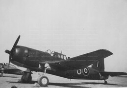 AN846 Vultee Vengeance