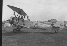 K3417 Avro Tutor