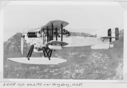 S1008 Fairey IIID
