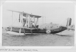 S1038 Supermarine Southampton