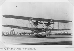 S1039 Supermarine Southampton