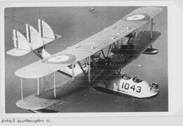 S1043 Supermarine Southampton II