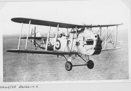 S1049 Blackburn Blackburn II