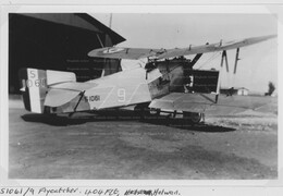 S1061 Fairey Flycatcher