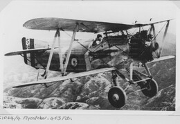 S1064 Fairey Flycatcher