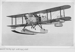 S1077 Fairey IIID