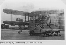 S1083 Fairey IIID