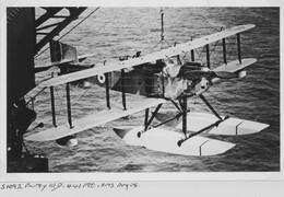 S1092 Fairey IIID